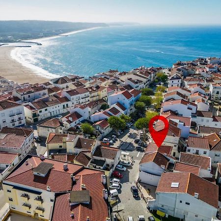 Appartamento Casa Zairica Nazaré Esterno foto