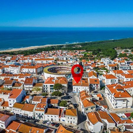 Appartamento Casa Zairica Nazaré Esterno foto